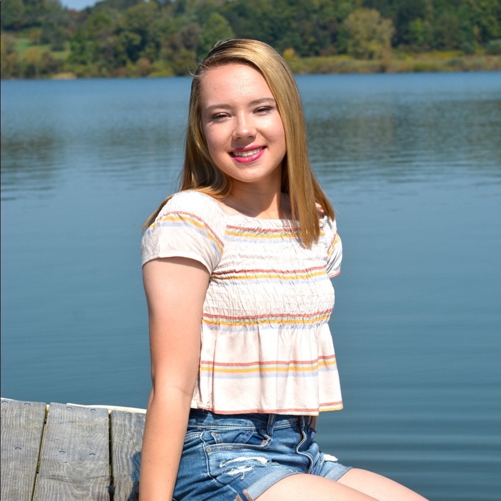 Meet your Posher, Paige